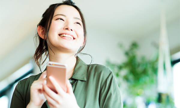 ご利用者様の声